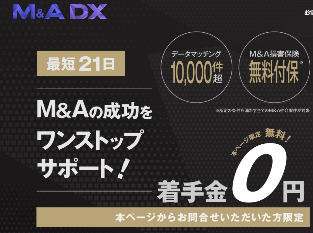 今日は、経営者の皆さんにとって注目のトピック、「M&A DX」に焦点を当てたいと思います。M&A DXは、従来のM&A手法にデジタルの力を加えた革新的なサービスです。ここでは、M&A DXがどのように経営者のM&A戦略を変革するのか、その魅力について深掘りしていきます。